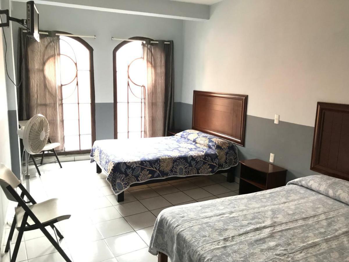 Casa Merce Hotel Сан Хуан де лос Лагос Екстериор снимка